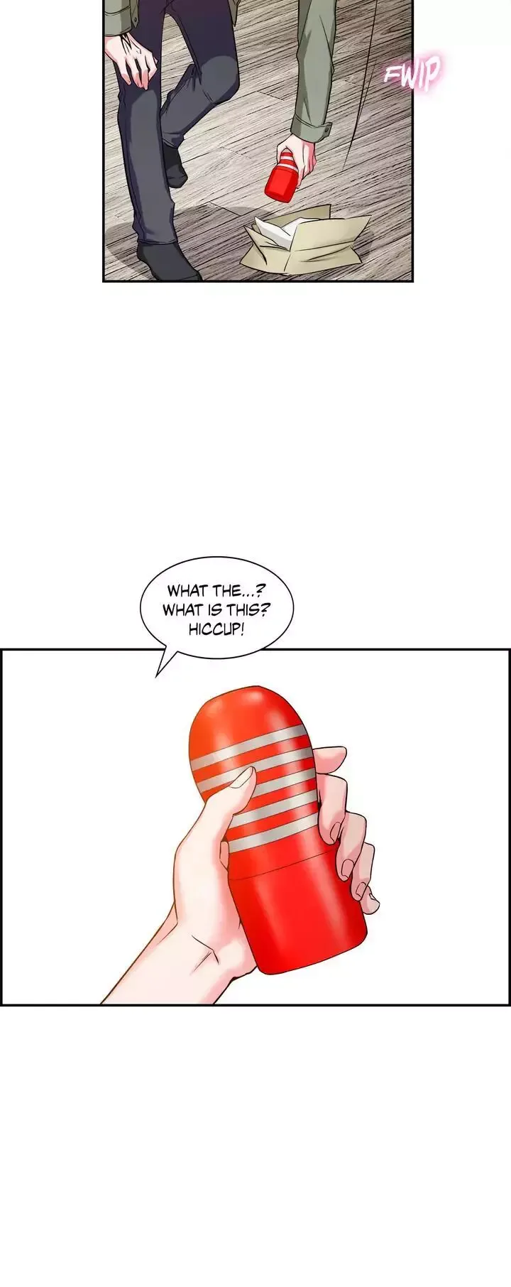Master of Masturbation Chapter 17 page 7