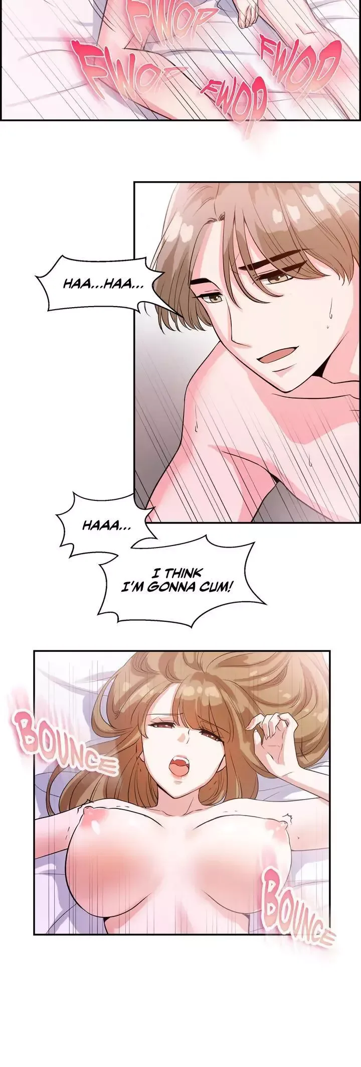 Master of Masturbation Chapter 16 page 13