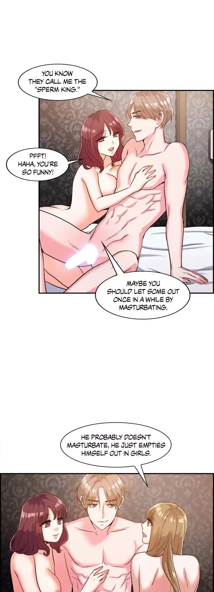 Master of Masturbation Chapter 16 page 17