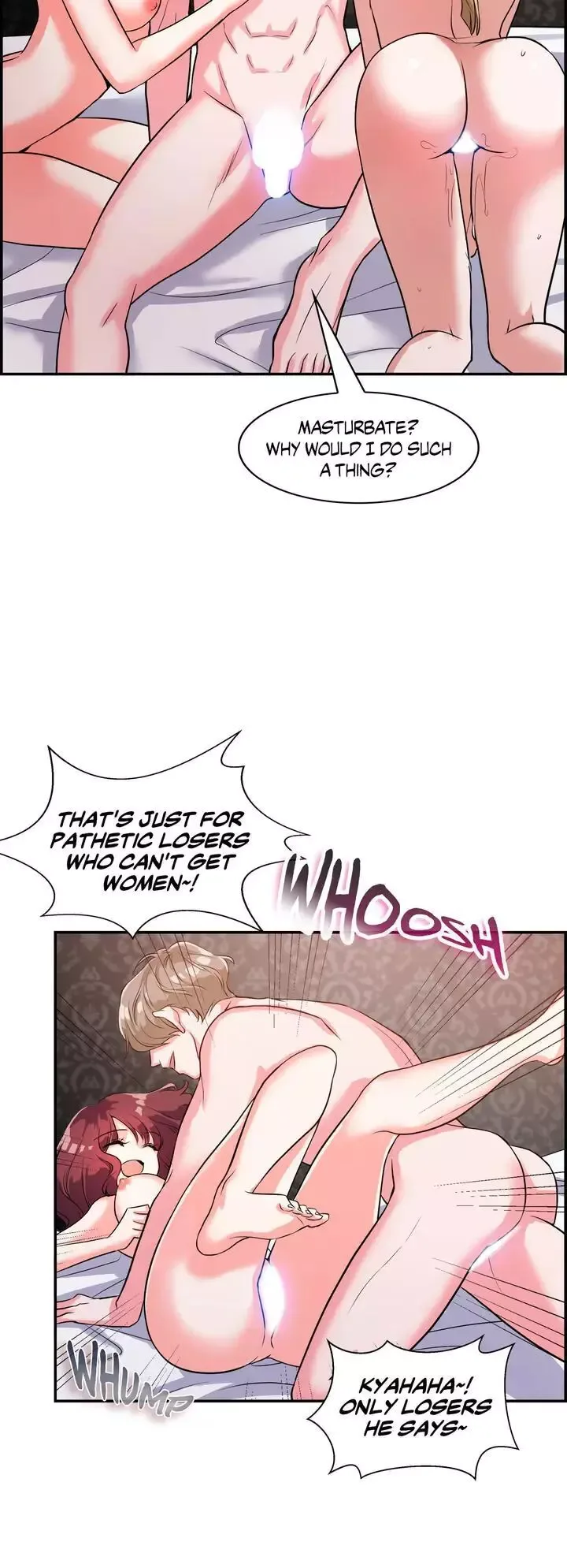 Master of Masturbation Chapter 16 page 18
