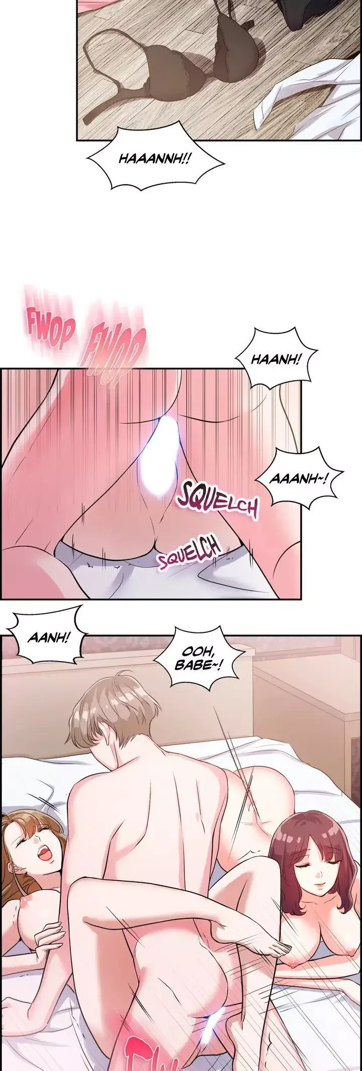 Master of Masturbation Chapter 16 page 12