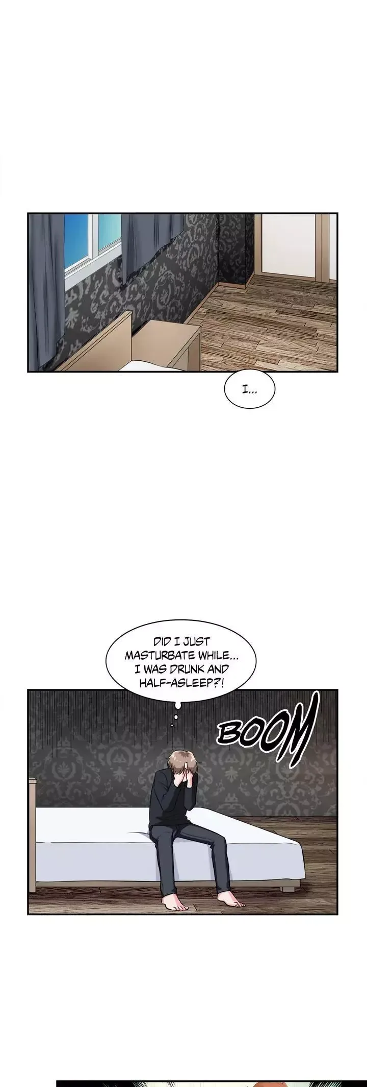 Master of Masturbation Chapter 17 page 21