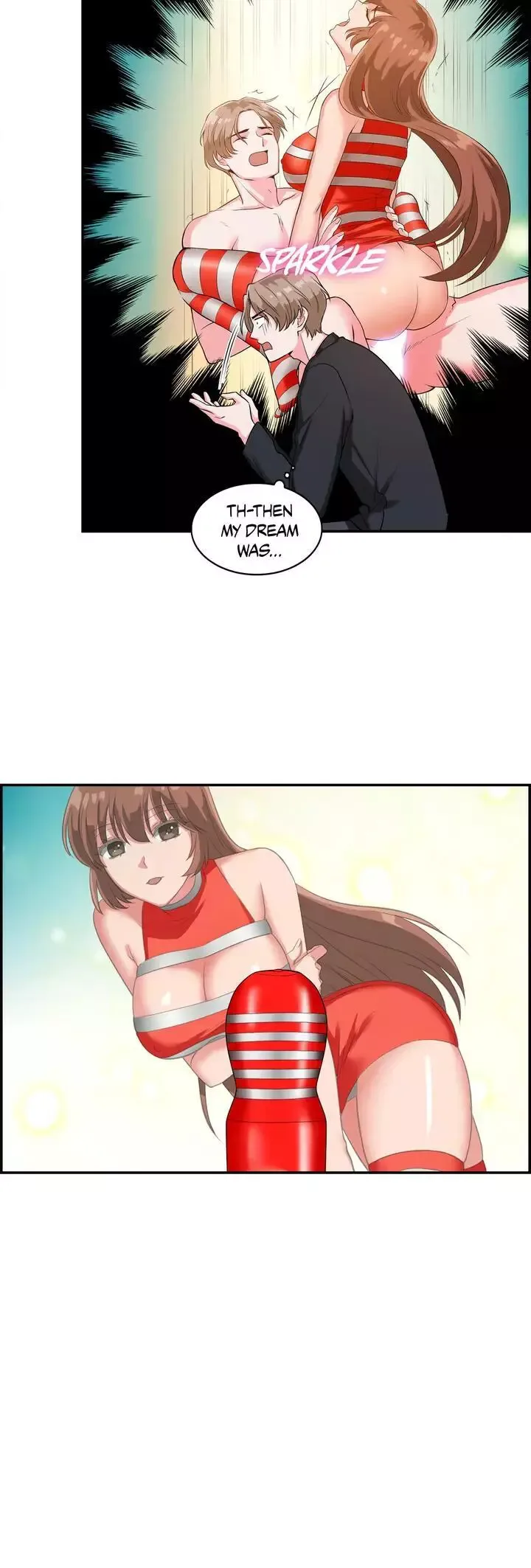 Master of Masturbation Chapter 17 page 22