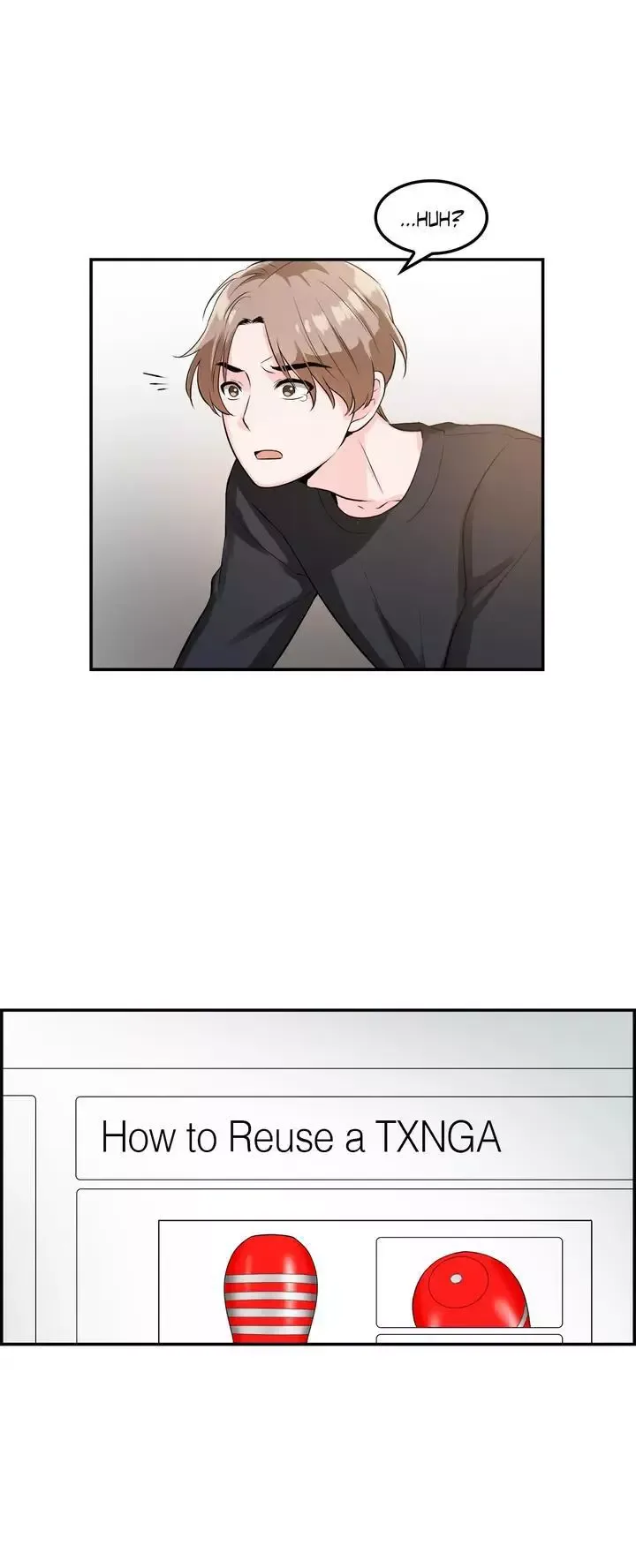 Master of Masturbation Chapter 17 page 25