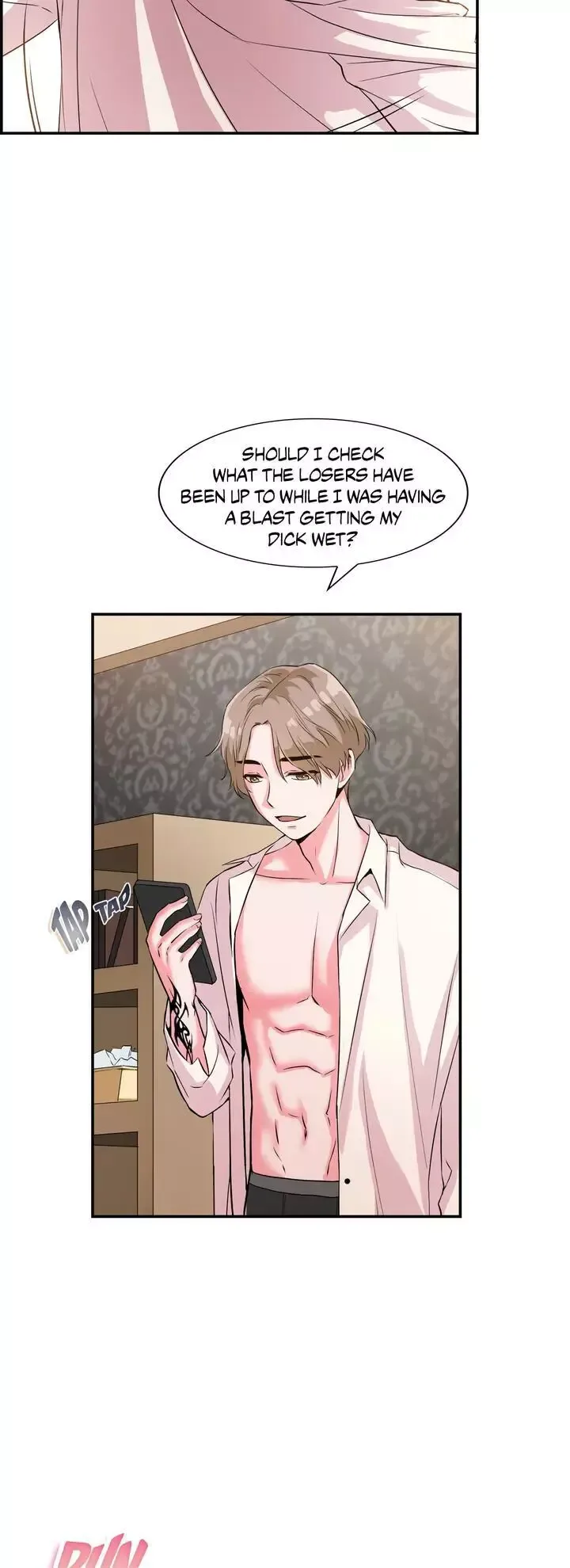 Master of Masturbation Chapter 16 page 24