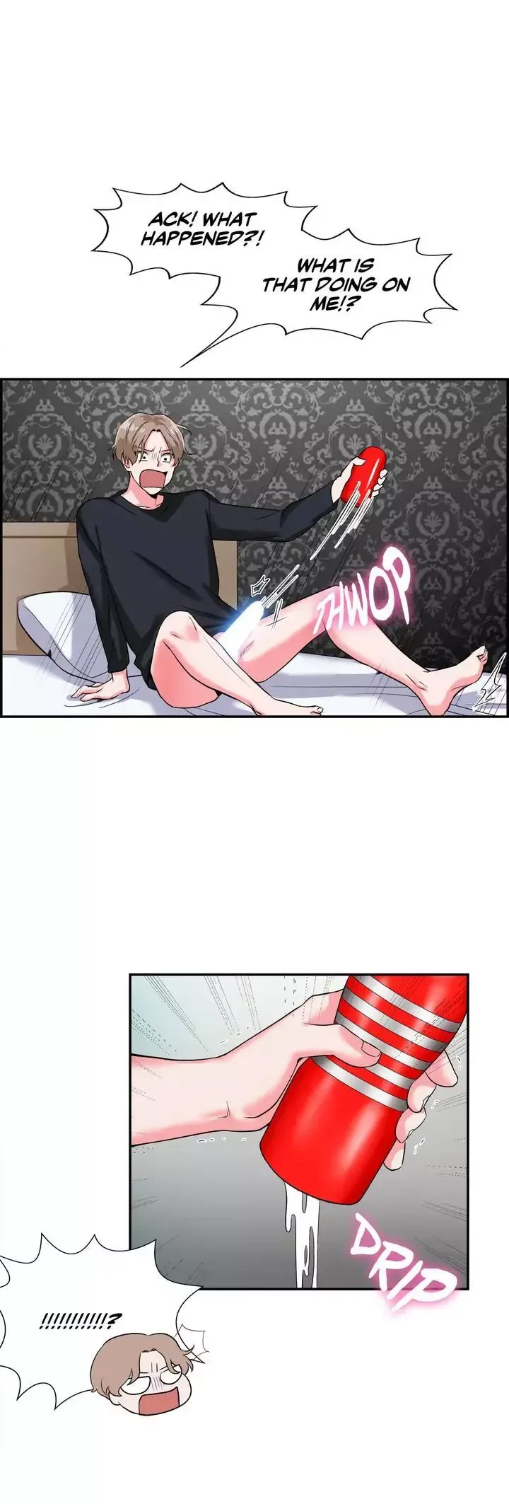 Master of Masturbation Chapter 17 page 20