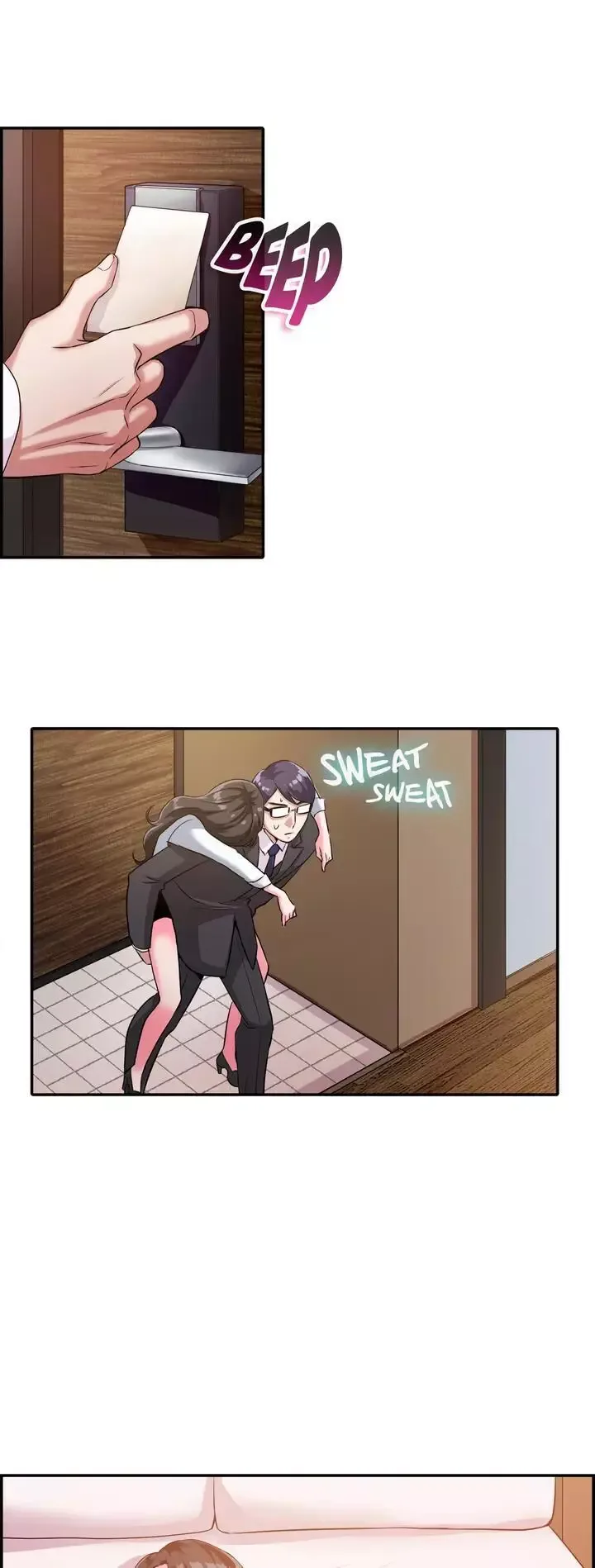 Master of Masturbation Chapter 15 page 5