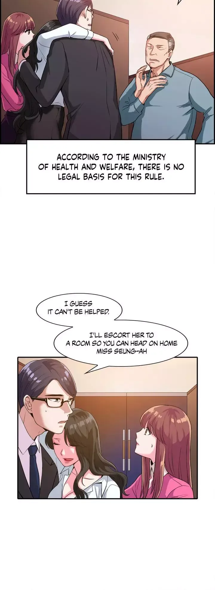 Master of Masturbation Chapter 15 page 4