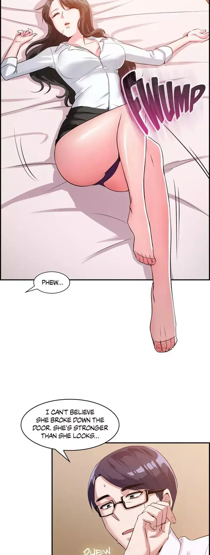 Master of Masturbation Chapter 15 page 6