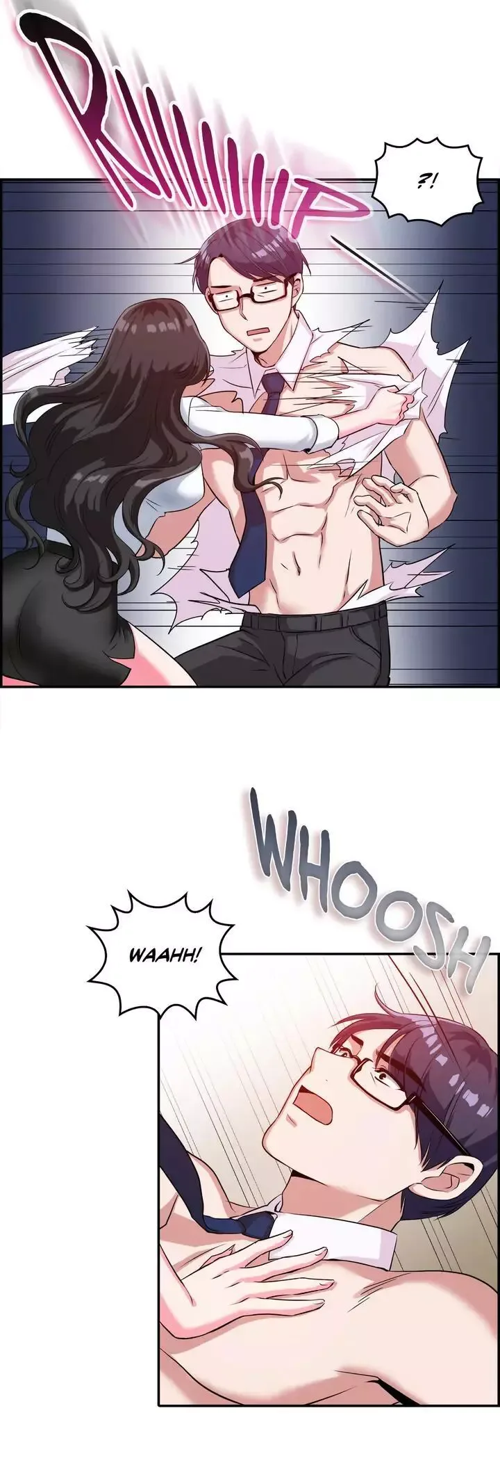 Master of Masturbation Chapter 15 page 12