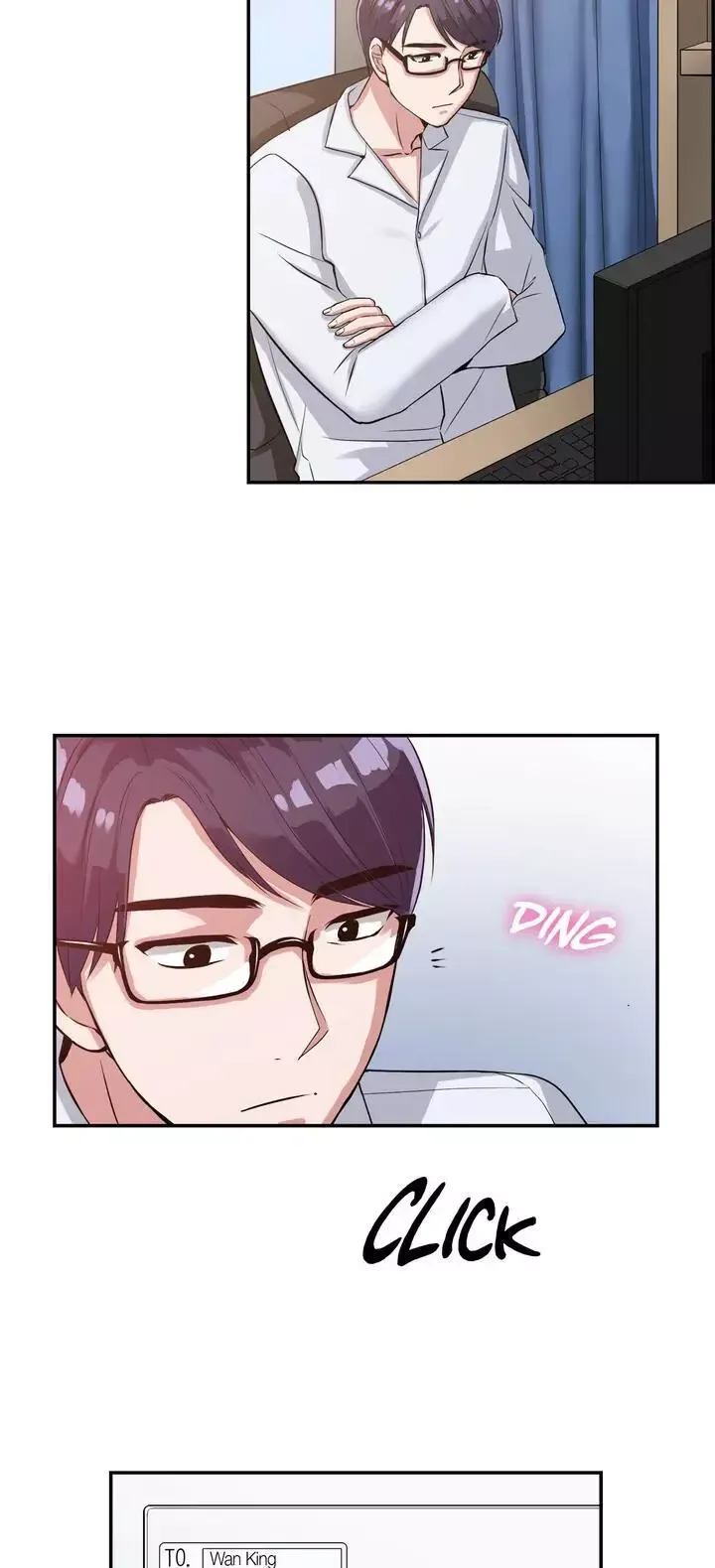 Master of Masturbation Chapter 17 page 27