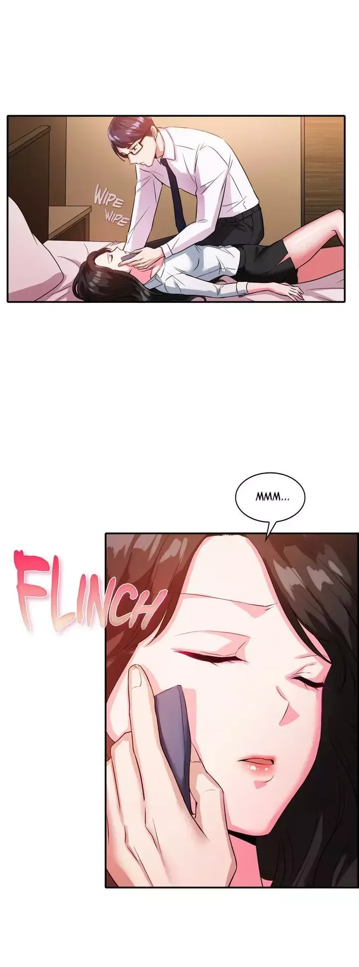 Master of Masturbation Chapter 15 page 8