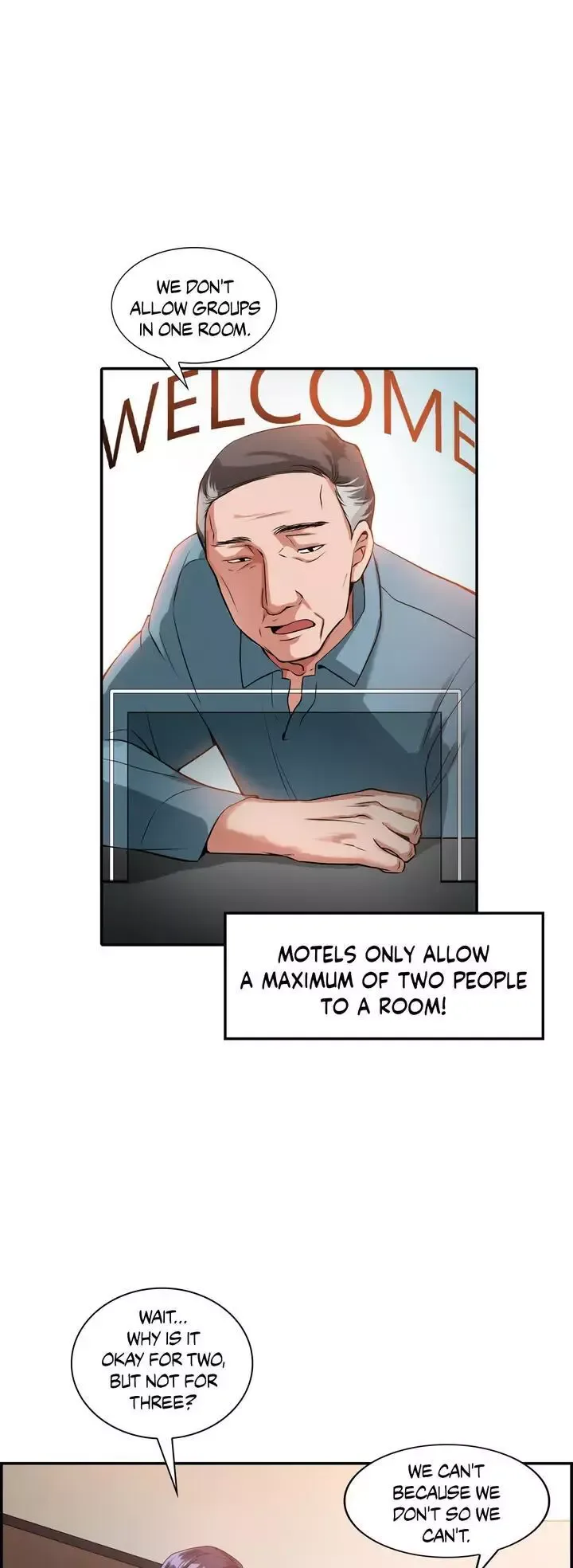 Master of Masturbation Chapter 15 page 3