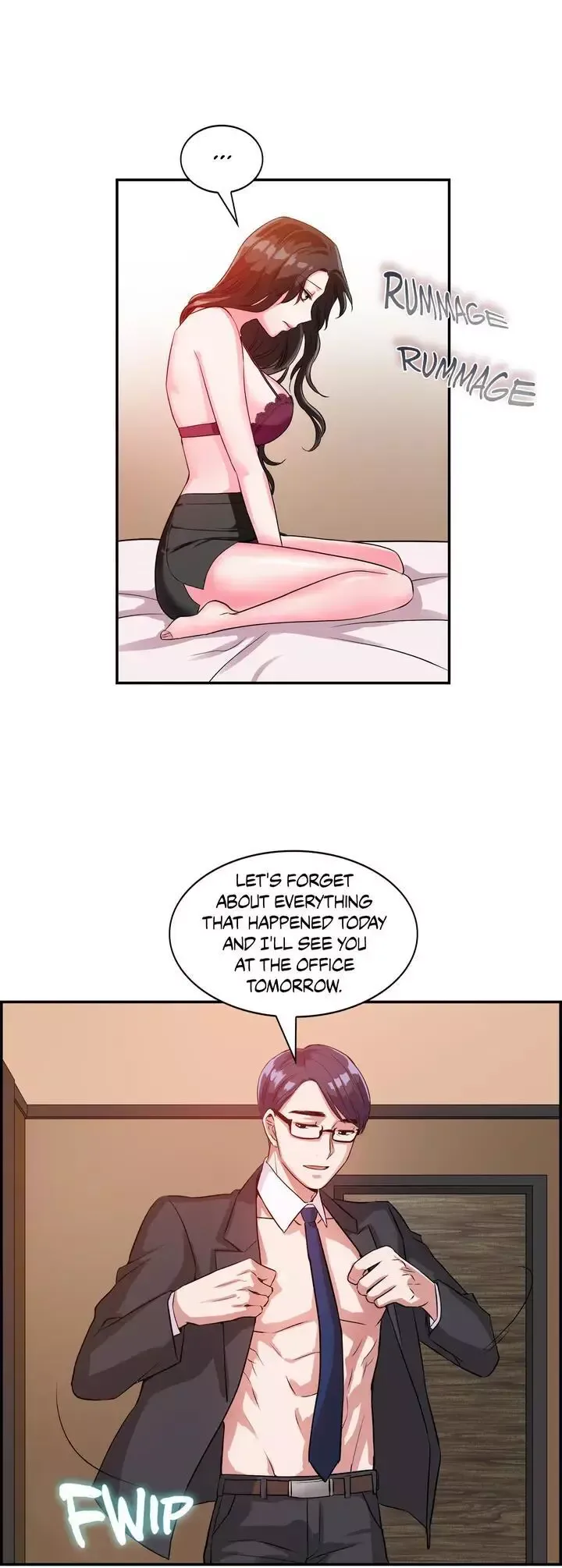 Master of Masturbation Chapter 15 page 21