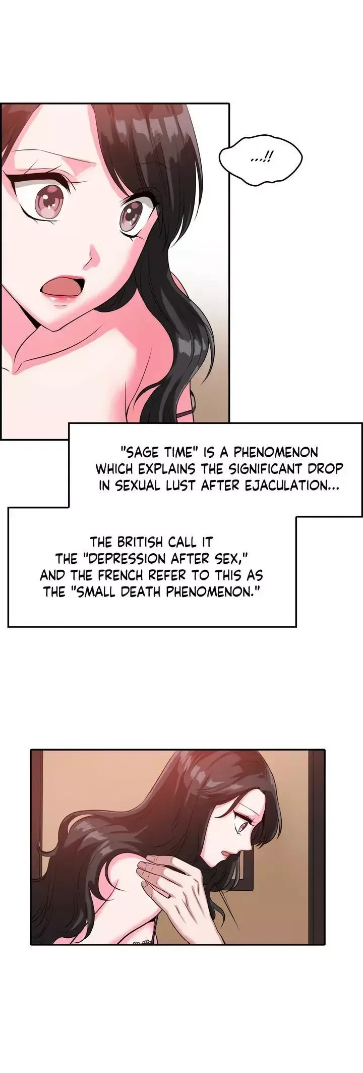 Master of Masturbation Chapter 15 page 17