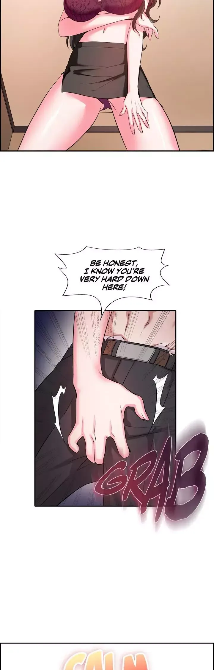 Master of Masturbation Chapter 15 page 15