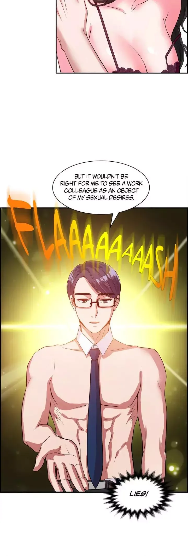 Master of Masturbation Chapter 15 page 19