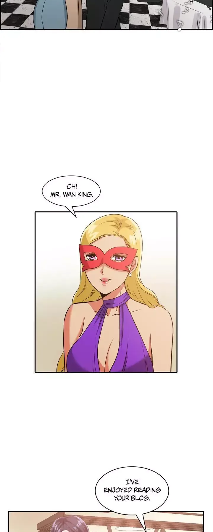 Master of Masturbation Chapter 18 page 3