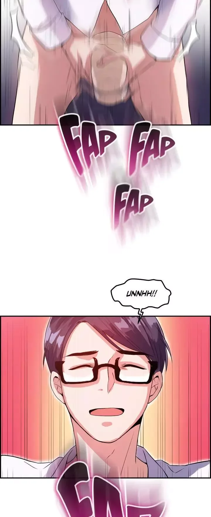 Master of Masturbation Chapter 15 page 30
