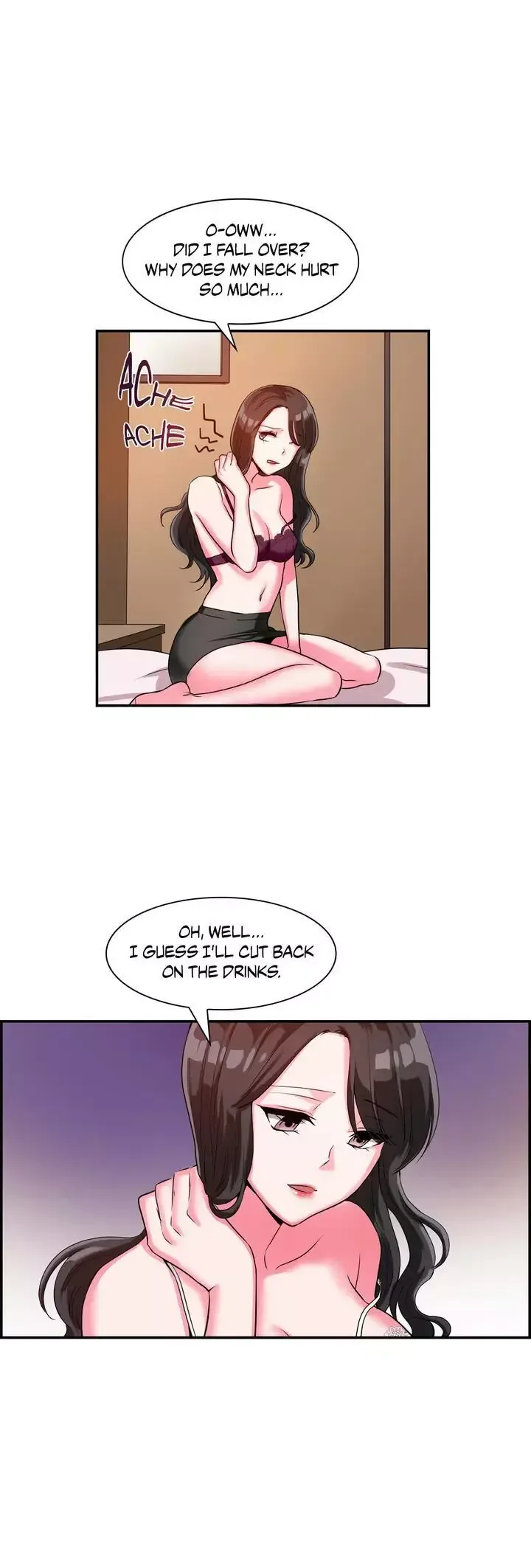 Master of Masturbation Chapter 15 page 23