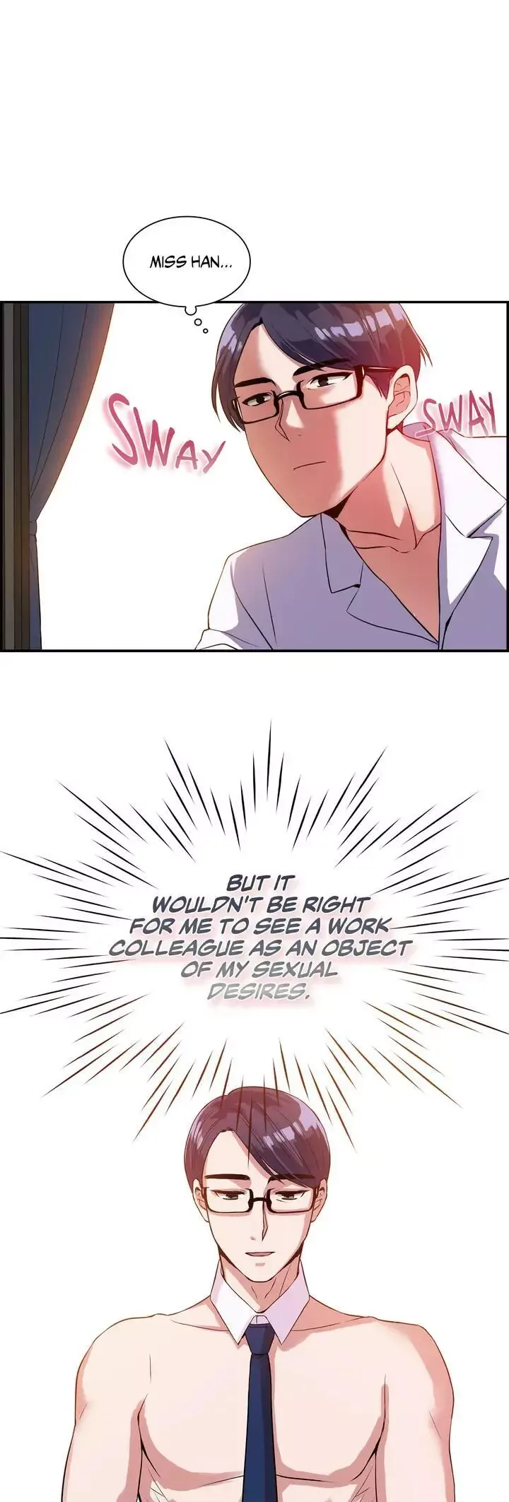 Master of Masturbation Chapter 15 page 25