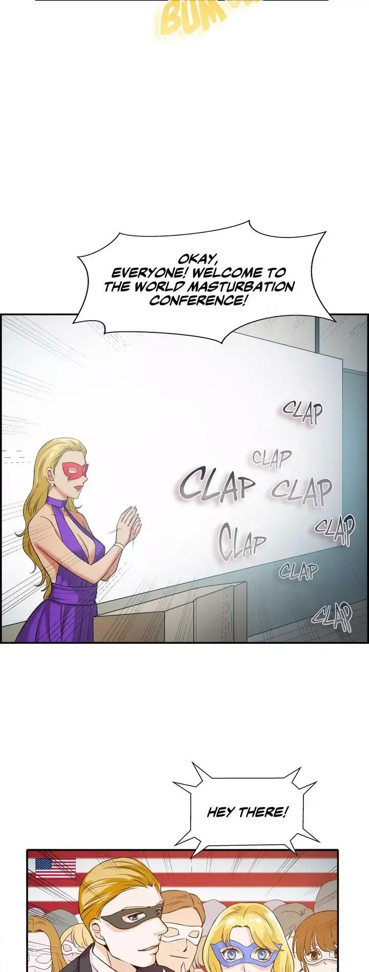 Master of Masturbation Chapter 18 page 9