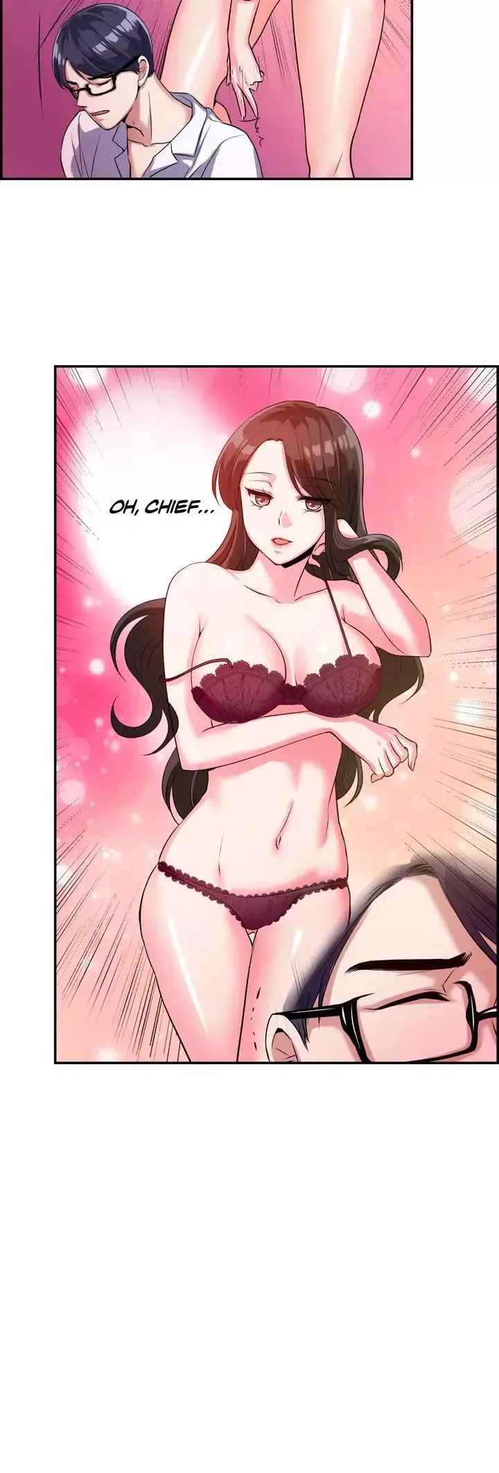 Master of Masturbation Chapter 15 page 28