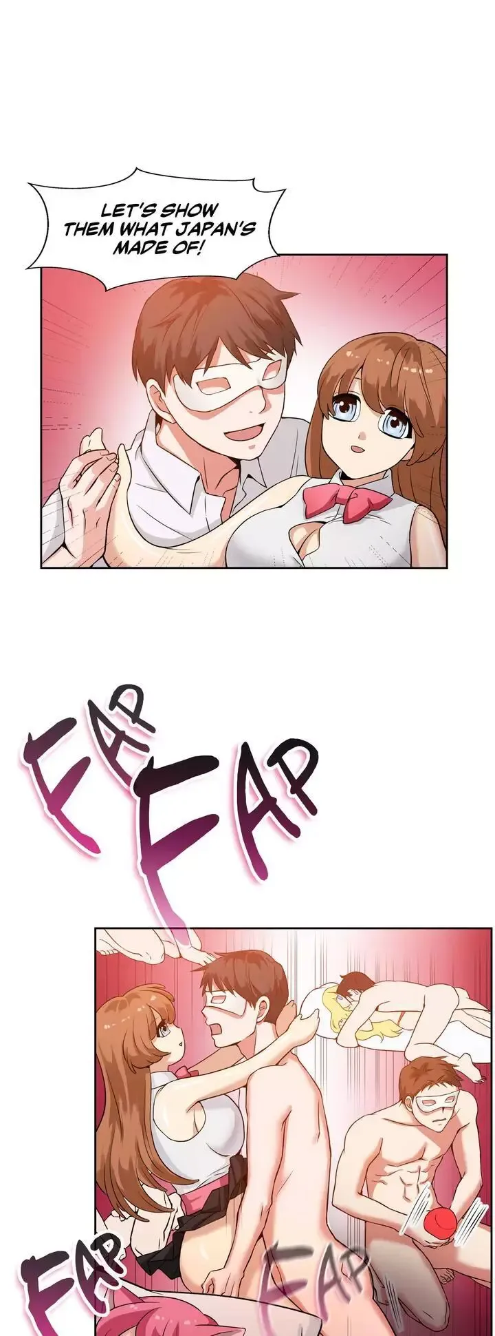 Master of Masturbation Chapter 19 page 2