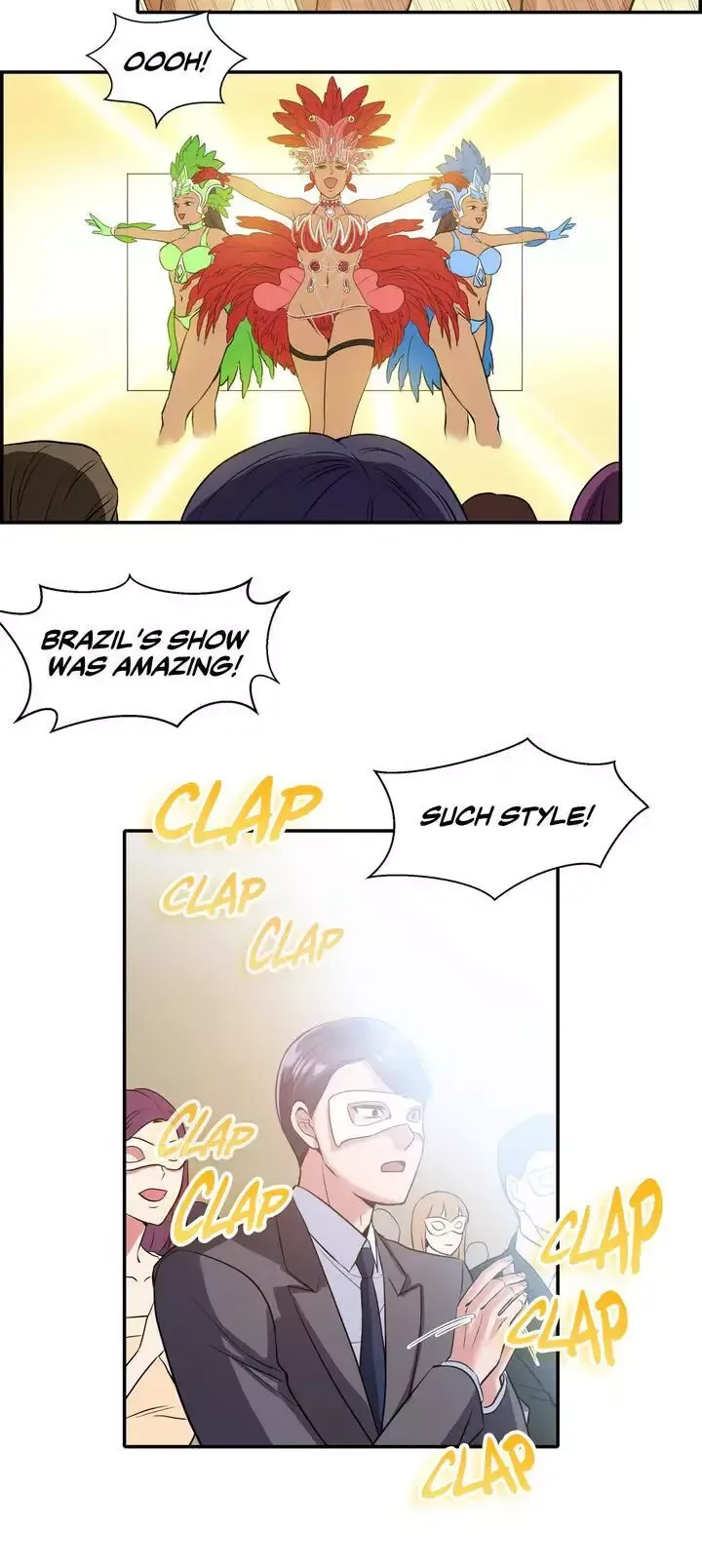Master of Masturbation Chapter 18 page 18