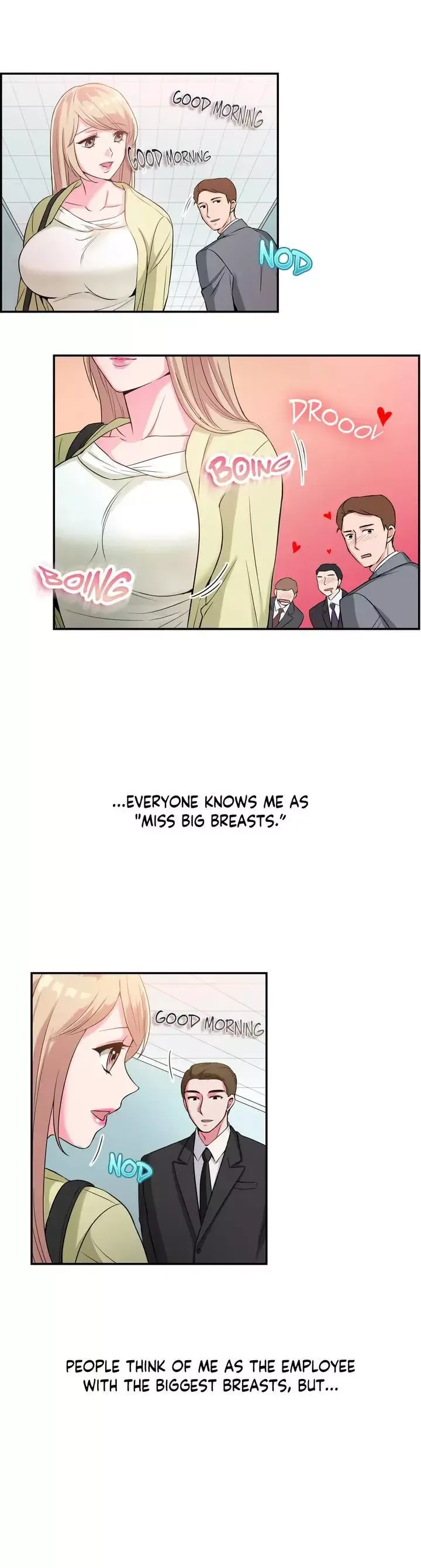 Master of Masturbation Chapter 20 page 3
