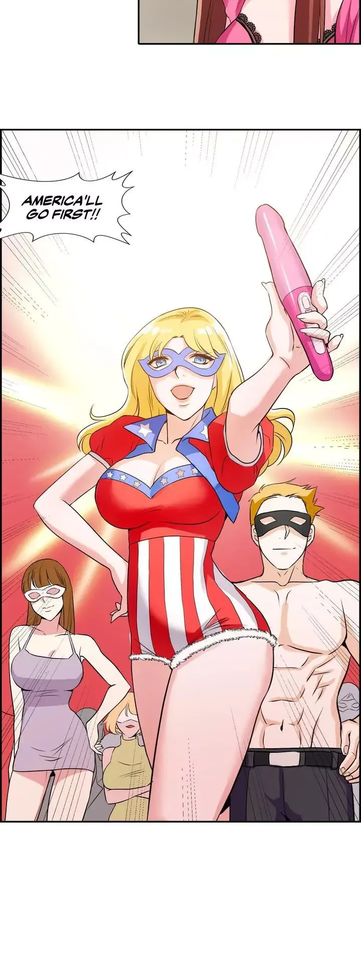 Master of Masturbation Chapter 18 page 13