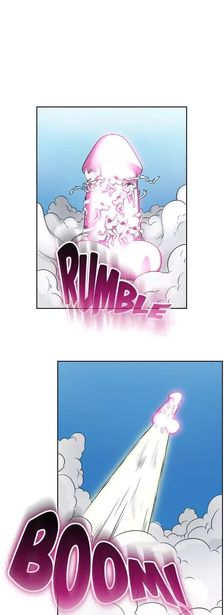 Master of Masturbation Chapter 19 page 5