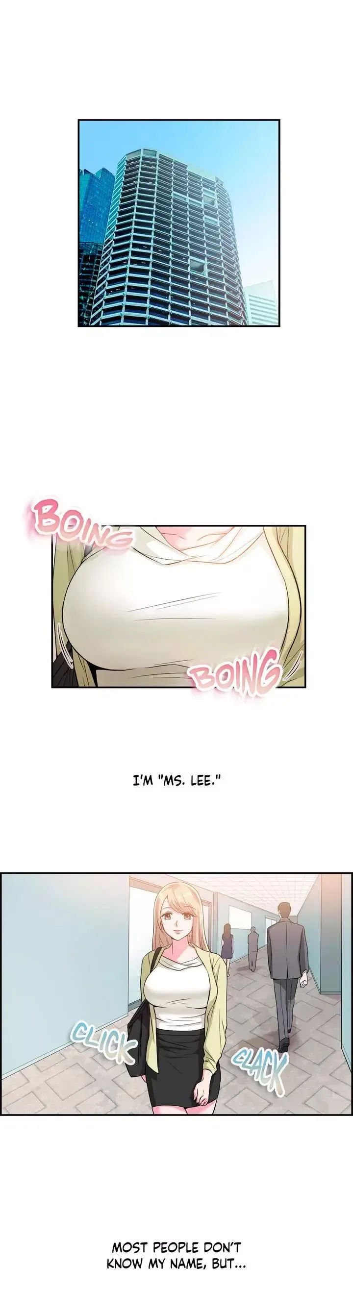Master of Masturbation Chapter 20 page 2
