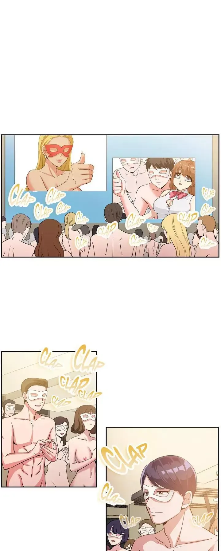 Master of Masturbation Chapter 19 page 11