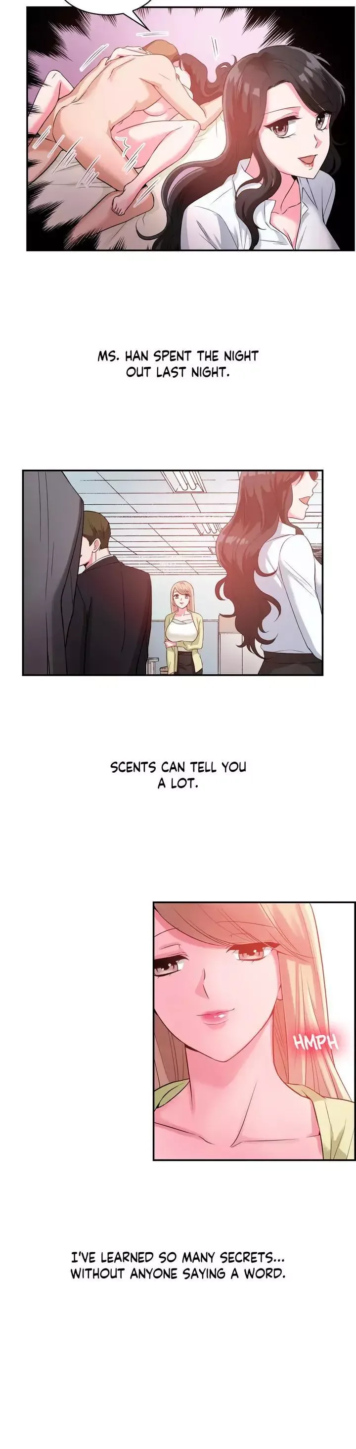 Master of Masturbation Chapter 20 page 7