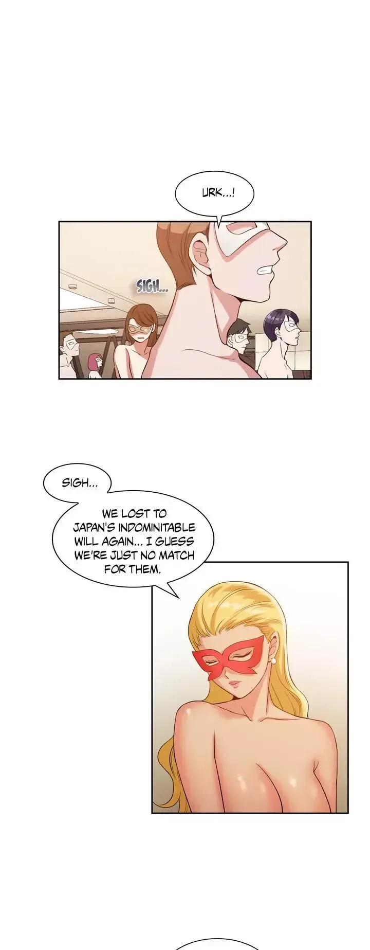 Master of Masturbation Chapter 19 page 9