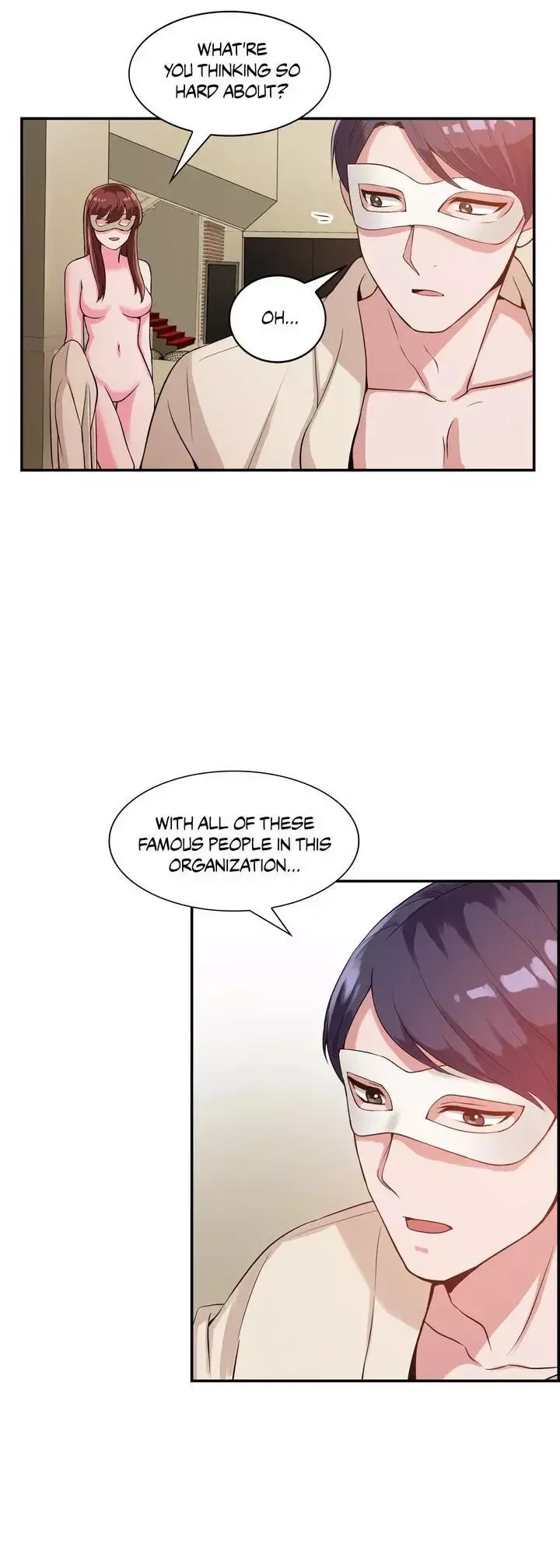 Master of Masturbation Chapter 19 page 15