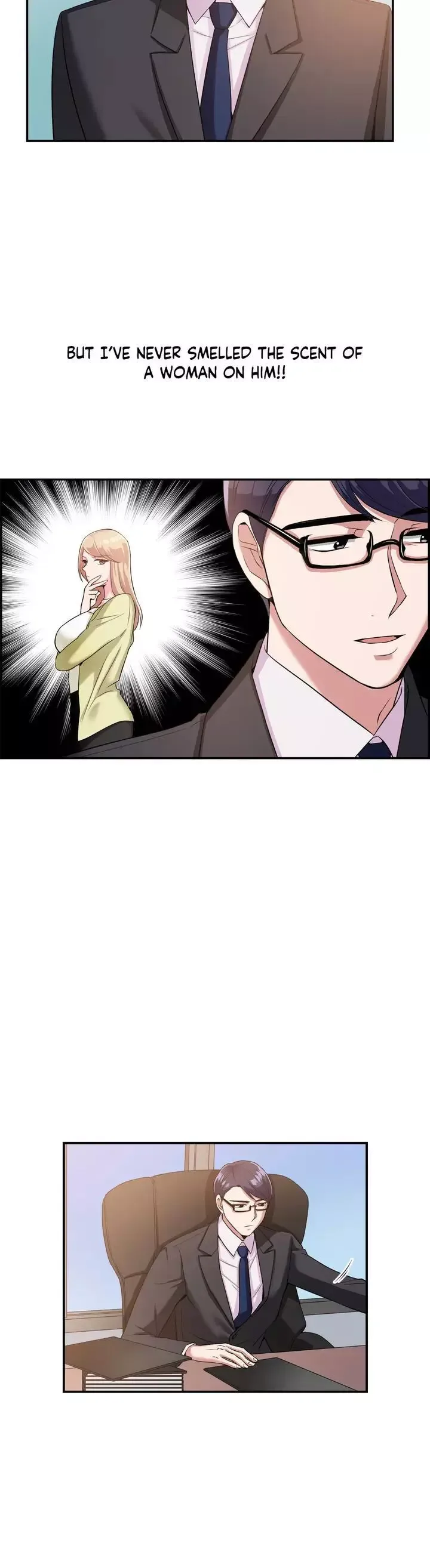 Master of Masturbation Chapter 20 page 9