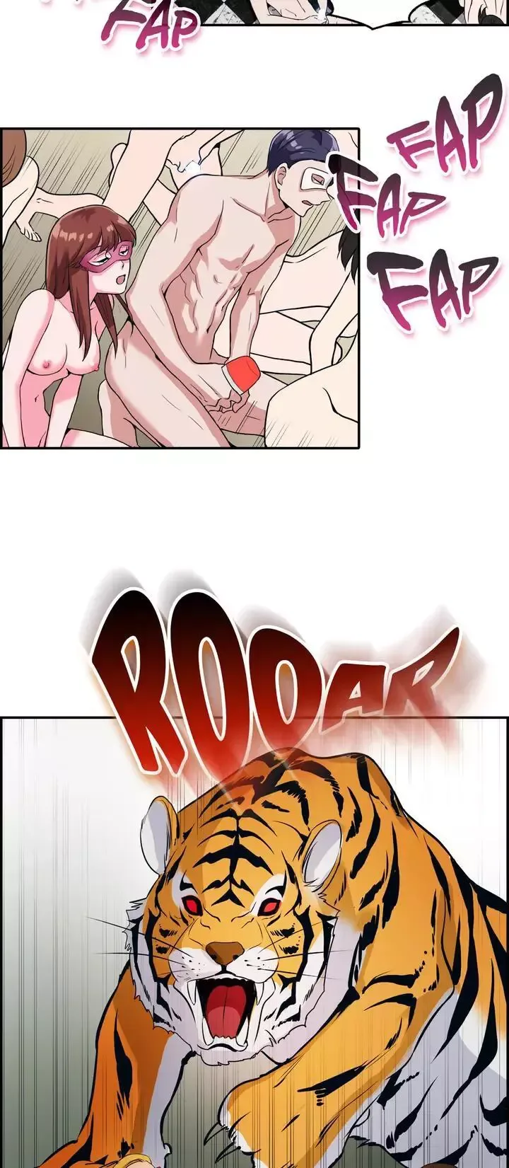 Master of Masturbation Chapter 18 page 24