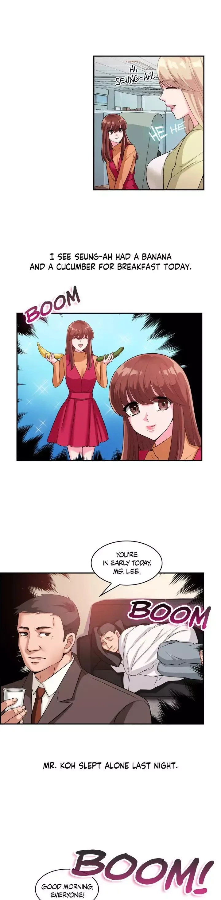 Master of Masturbation Chapter 20 page 6