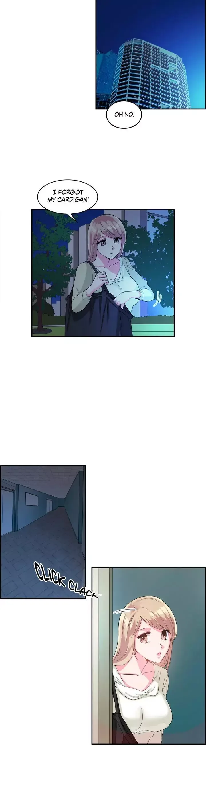 Master of Masturbation Chapter 20 page 11
