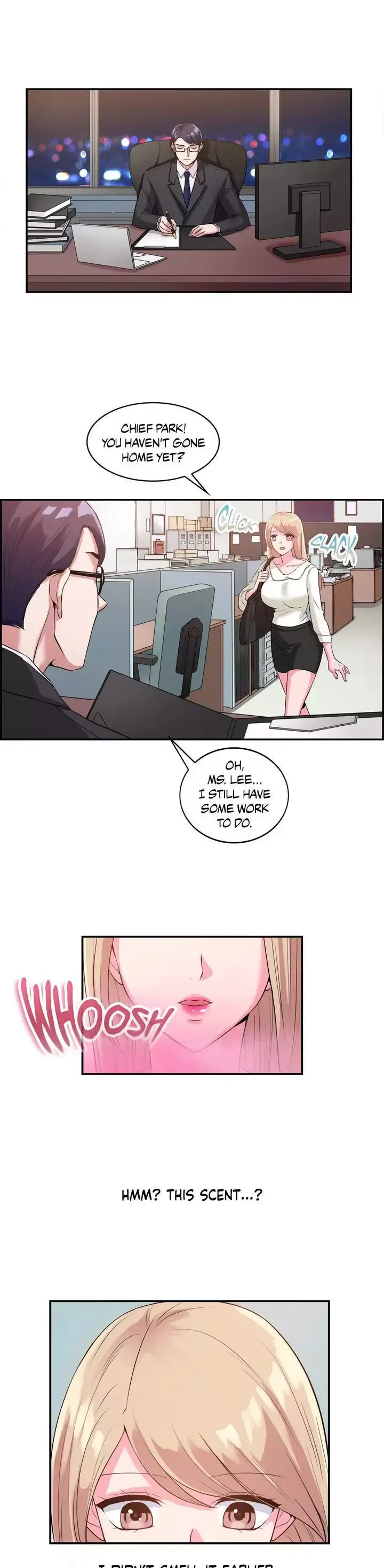 Master of Masturbation Chapter 20 page 12