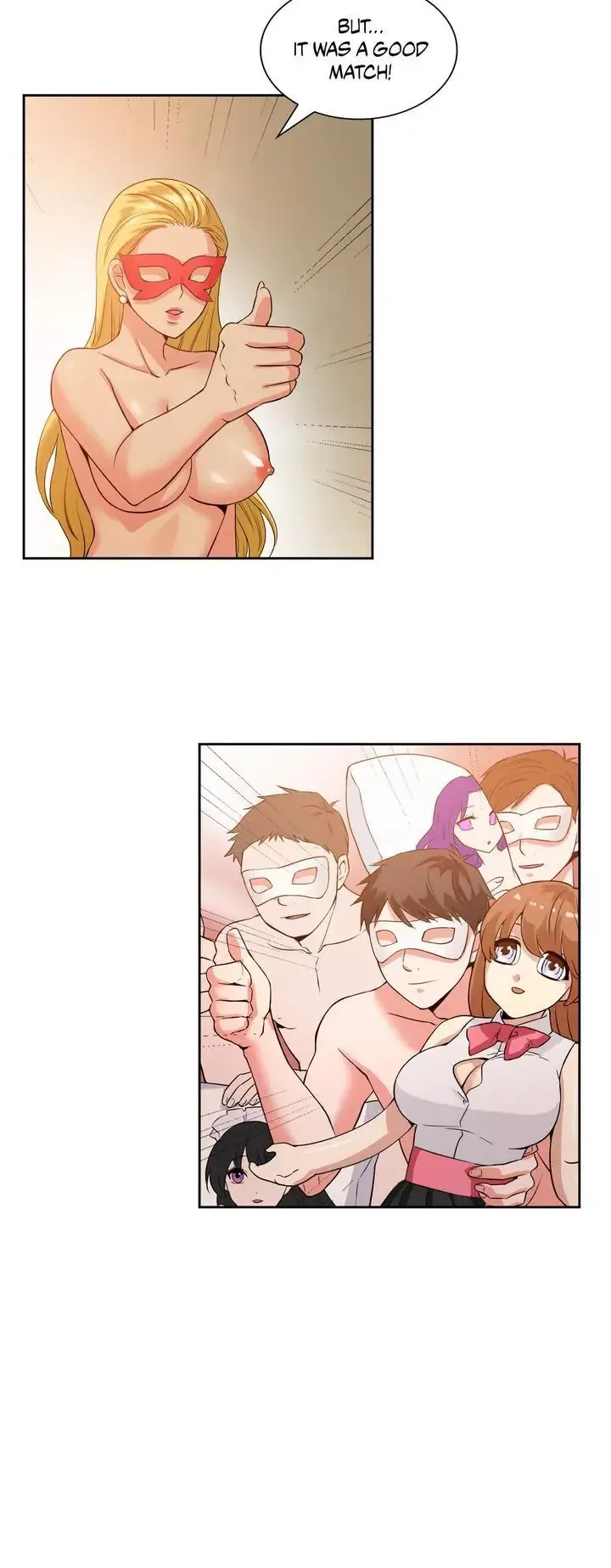 Master of Masturbation Chapter 19 page 10
