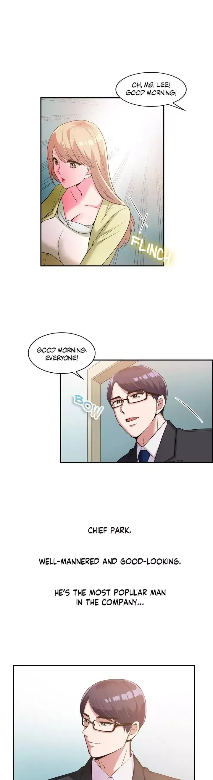 Master of Masturbation Chapter 20 page 8