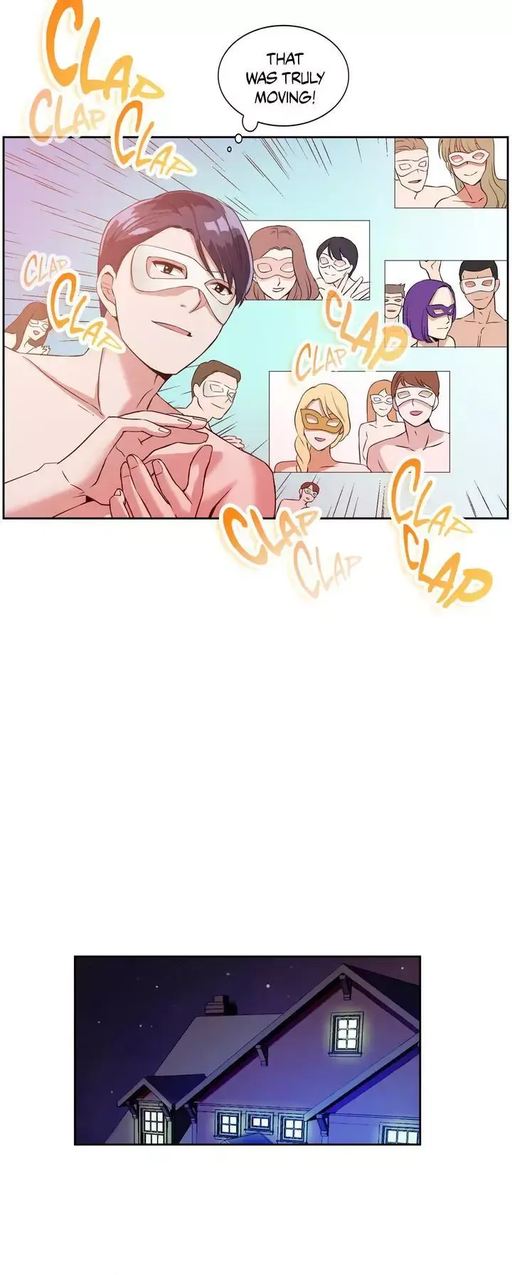 Master of Masturbation Chapter 19 page 13
