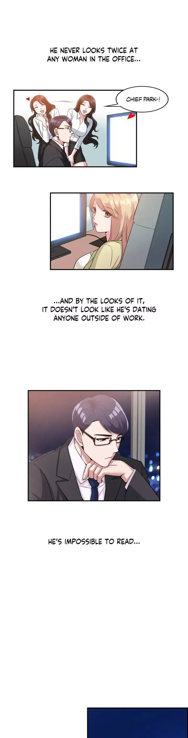 Master of Masturbation Chapter 20 page 10