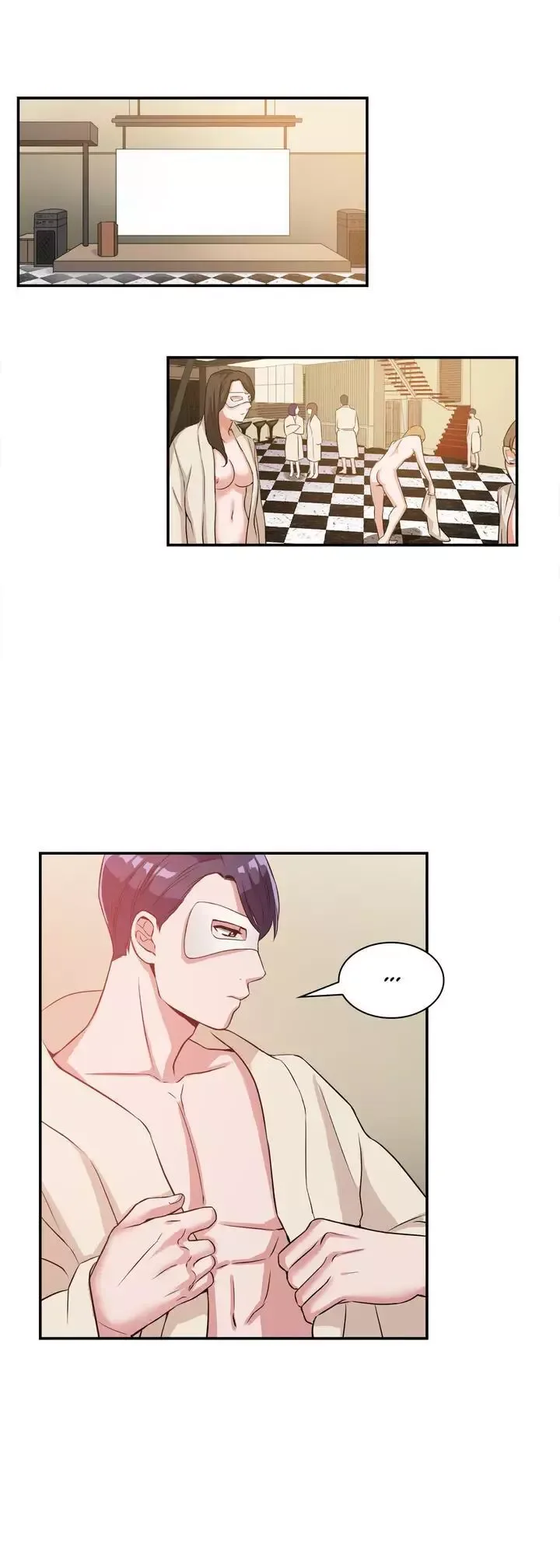 Master of Masturbation Chapter 19 page 14