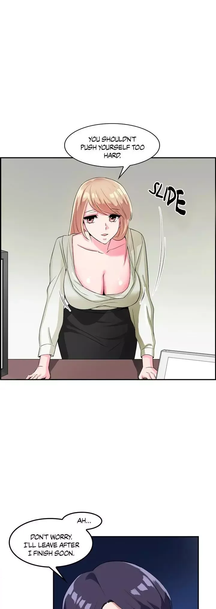 Master of Masturbation Chapter 21 page 2