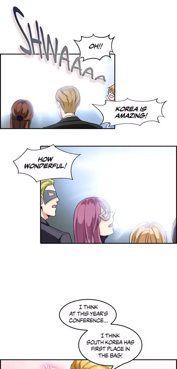 Master of Masturbation Chapter 18 page 29