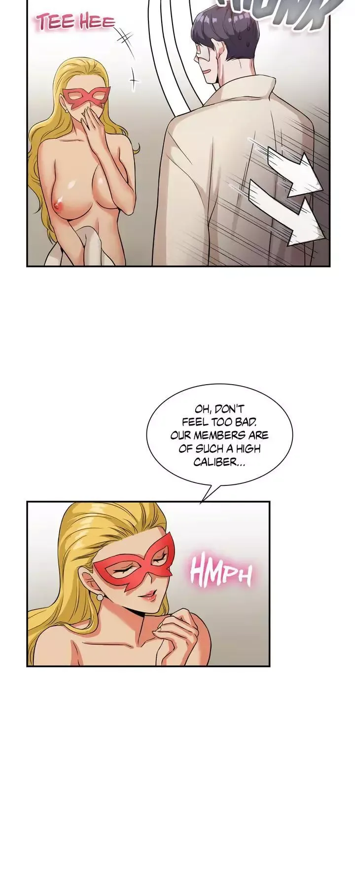 Master of Masturbation Chapter 19 page 22